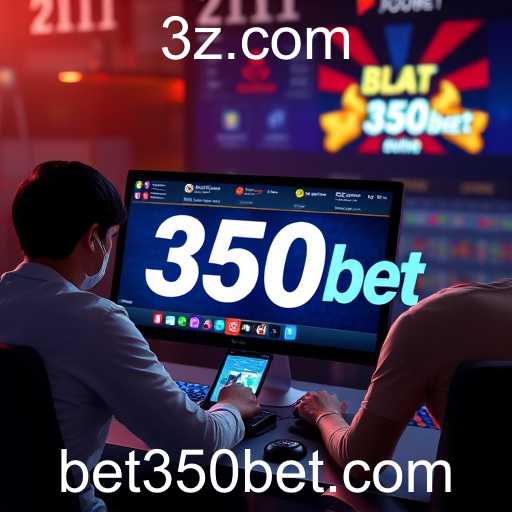 Impacto do 350bet no Mercado de Jogos Online