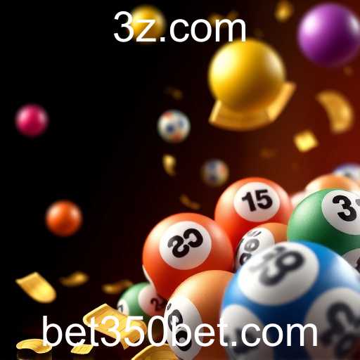 Loterias na 350bet: Explore a Emoção e Fortuna dos Sorteios Online