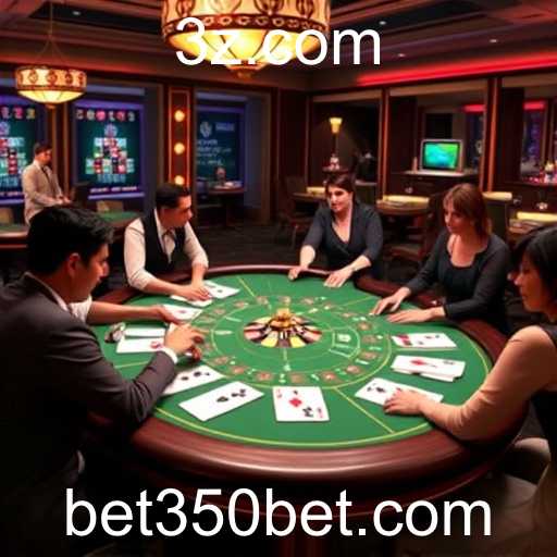 A Revolução dos Cassinos Online e o Sucesso do 350bet